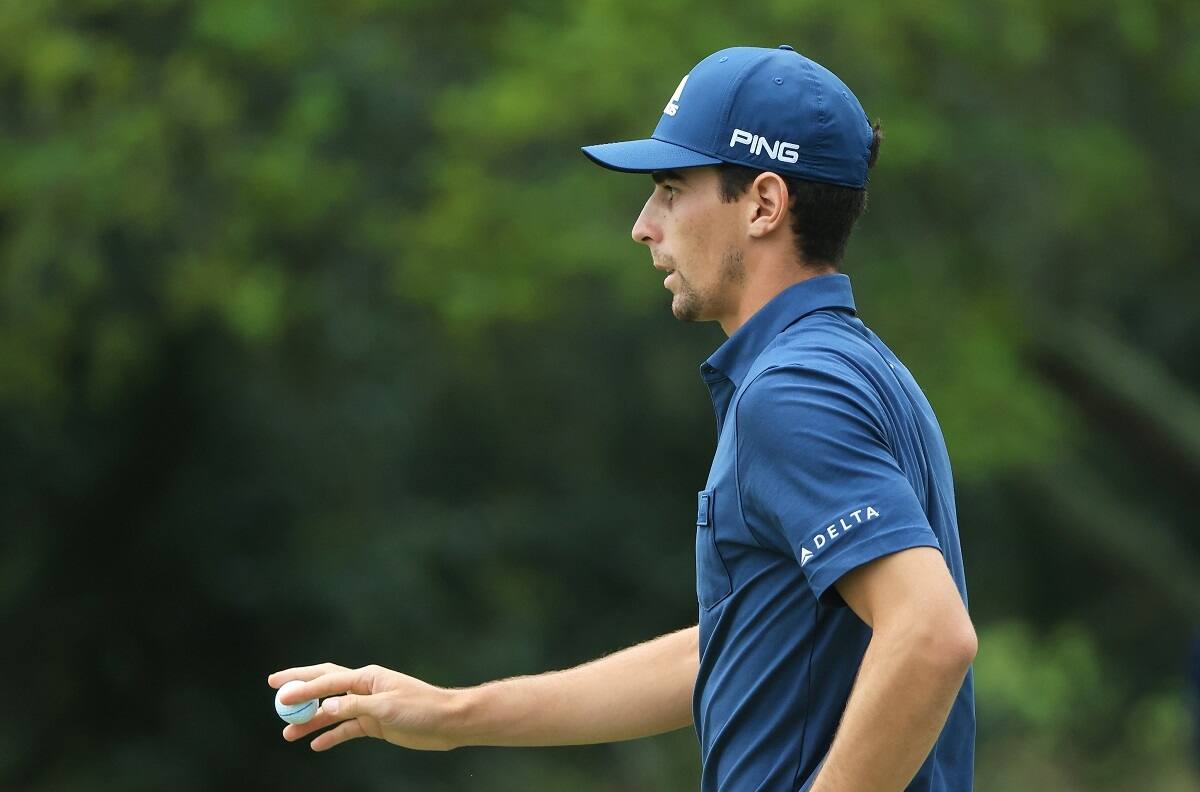Joaquín Niemann y Mito Pereira pasaron el corte y estarán en la definición del The Memorial Tournament