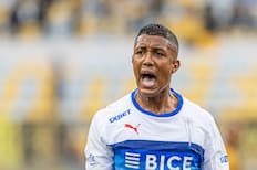 El inesperado vuelco en la carrera de Jhojan Valencia tras renovar con la UC