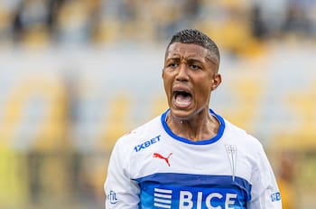 El inesperado vuelco en la carrera de Jhojan Valencia tras renovar con la UC