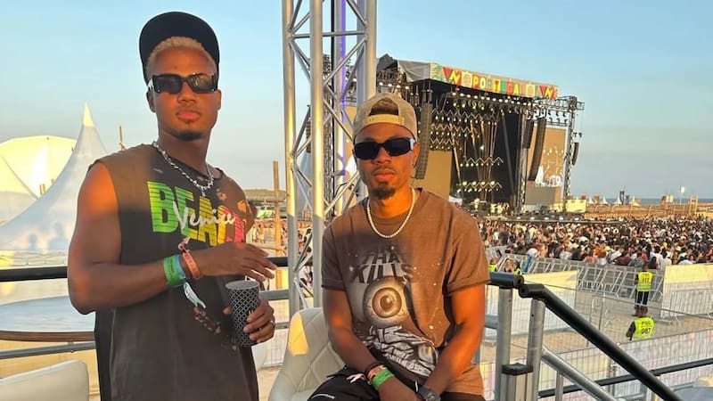 Foto: Instagram Ansu Fati.