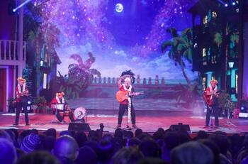 El inesperado cambio en la programación del Festival del Huaso de Olmué que perjudicó la final de la competencia folclórica