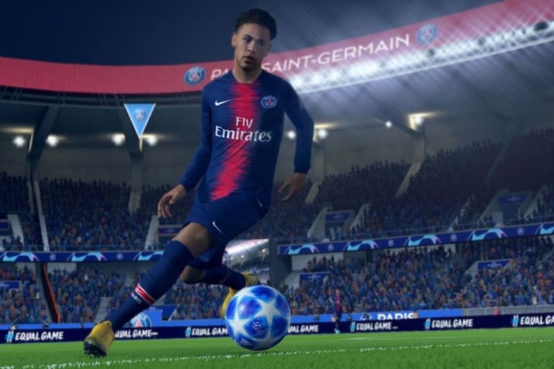 Neymar FIFA20 2