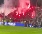 VIDEO | Locura total: el desenfrenado festejo de Bosnia tras vencer a Italia y clasificar al Mundial