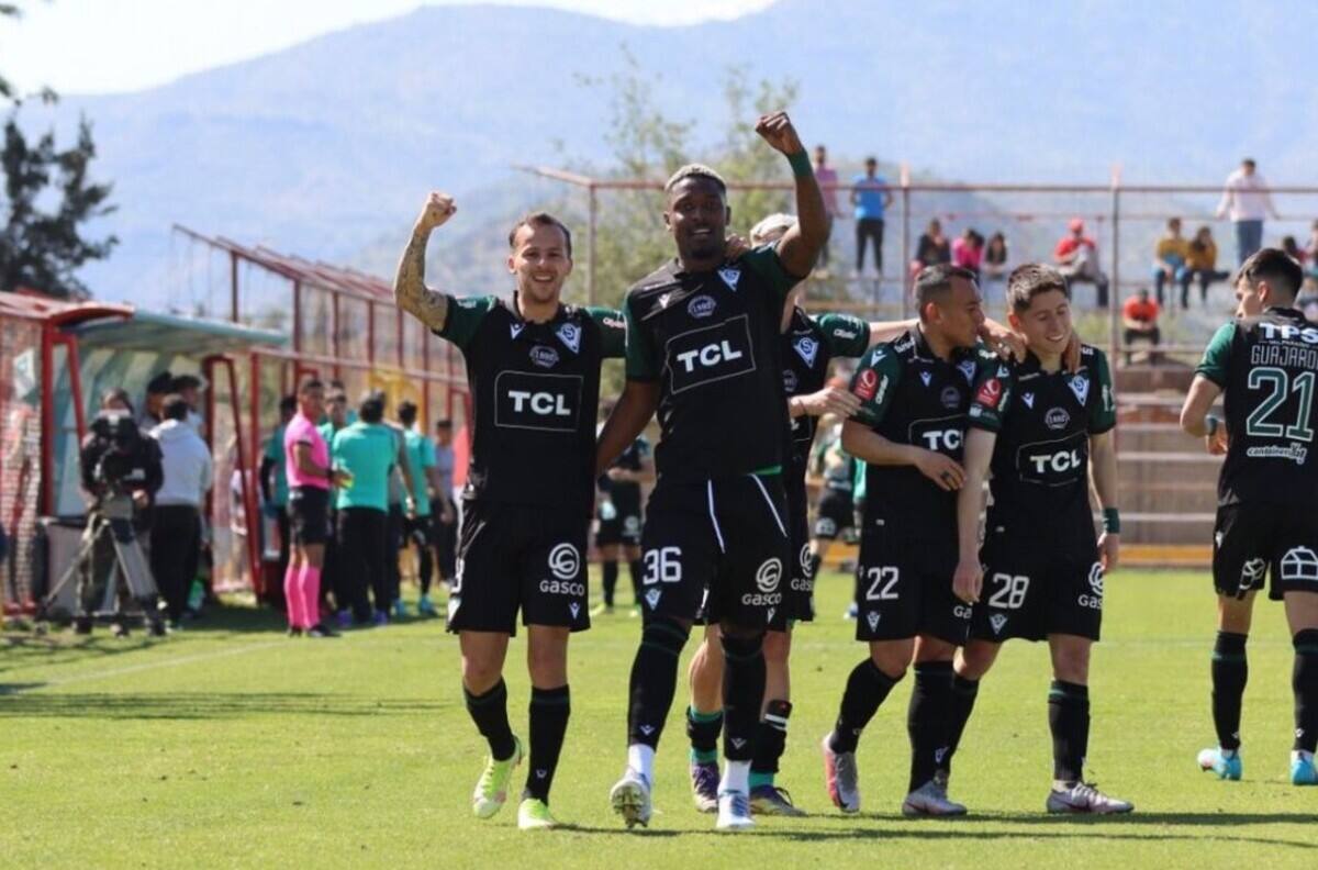 En Santiago Wanderers se tienen fe y avisan: "Si ganamos todo estamos en la Liguilla y ahí asustamos a cualquiera"