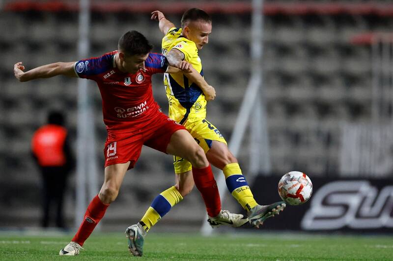Everton recibirá a Unión La Calera. Foto: Andrés Pina/Photosport