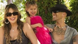 “Tres años viviendo un sueño”: Gabriel Peralta le dedica emotivo mensaje a su hija y esposa