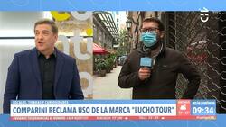 "Estoy contactando con mi abogado": El "reclamo" de Marcelo Comparini con "Contigo en la Mañana"
