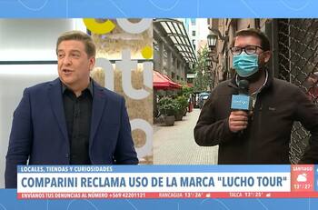 "Estoy contactando con mi abogado": El "reclamo" de Marcelo Comparini con "Contigo en la Mañana"