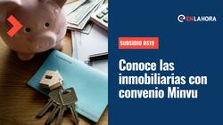 Subsidio DS19: Revisa cuáles son las inmobiliarias con las que puedes solicitar el aporte de más de $30 millones
