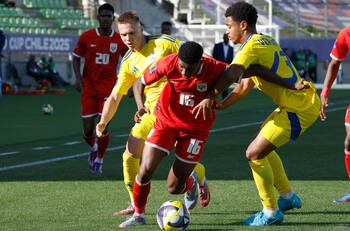 Ucrania y Panamá igualaron por la segunda fecha del Mundial Sub 20