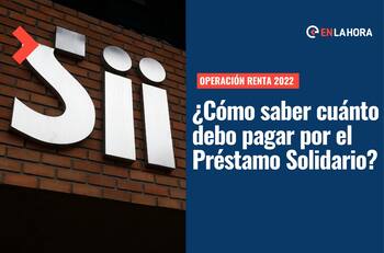 Préstamo Solidario 2020: ¿Cuánto debo pagar en la Operación Renta por la devolución del aporte?