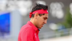 No se pudo: Tabilo cayó ante Andrey Rublev en el ATP de Basilea