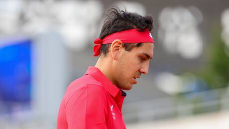 No se pudo: Tabilo cayó ante Andrey Rublev en el ATP de Basilea