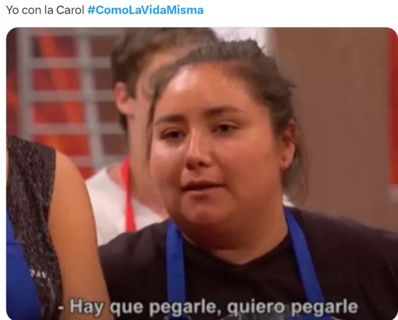 Los memes que dejó el estreno de "Como la vida misma"