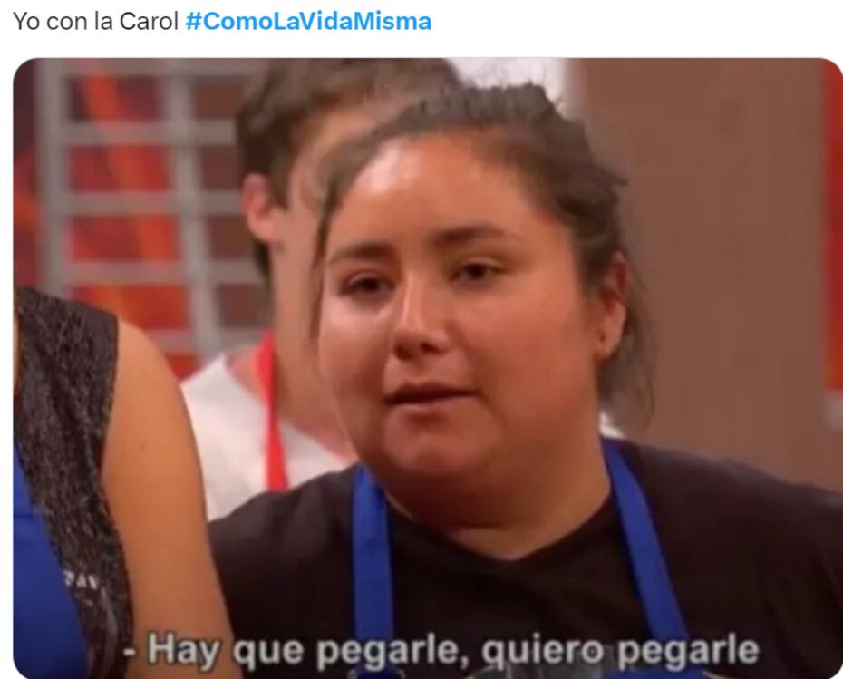 Los memes que dejó el estreno de "Como la vida misma"