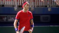 Espectacular: Chile dio vuelta la serie ante Perú y clasificó a las Finales de la Copa Davis