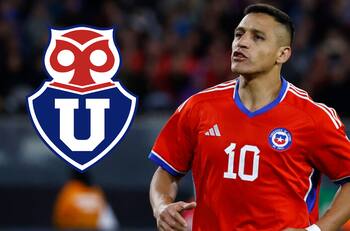 Ex compañero de Alexis Sánchez: “Que sea feliz y pueda cumplir su anhelo de jugar en la U”
