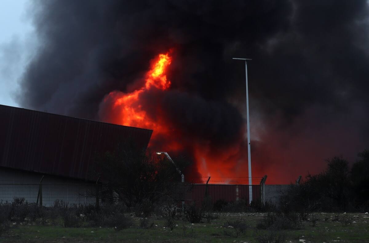 Adulta mayor falleció producto de un incendio en Coyhaique