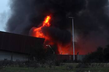 Adulta mayor falleció producto de un incendio en Coyhaique
