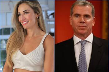 "Disfrutando": Carola de Moras comparte las primeras imágenes de su matrimonio con Felipe Bulnes