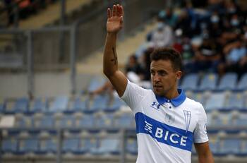 "Jugaría toda la vida en la UC": Diego Buonanotte recordó lo mejor de su etapa en Católica