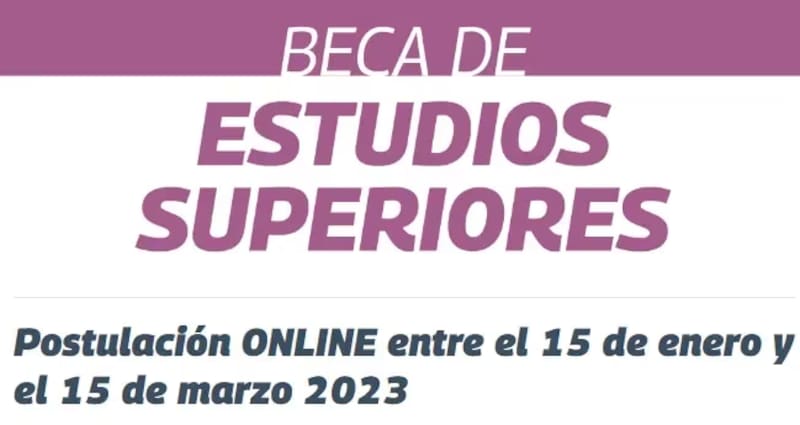 Las postulaciones estarán abiertas hasta el 15 de marzo. Foto: Municipalidad de Santiago.