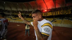 En Coquimbo Unido aclaran el futuro de Rodrigo Holgado tras la sanción: “Conocíamos el riesgo”