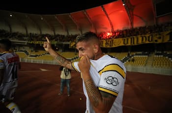 En Coquimbo Unido aclaran el futuro de Rodrigo Holgado tras la sanción: “Conocíamos el riesgo”