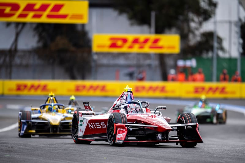 En la reciente fecha corrida en Ciudad de México, el equipo de Nissan se quedó con la prueba realizada en el Autódromo Hermanos Rodríguez.
