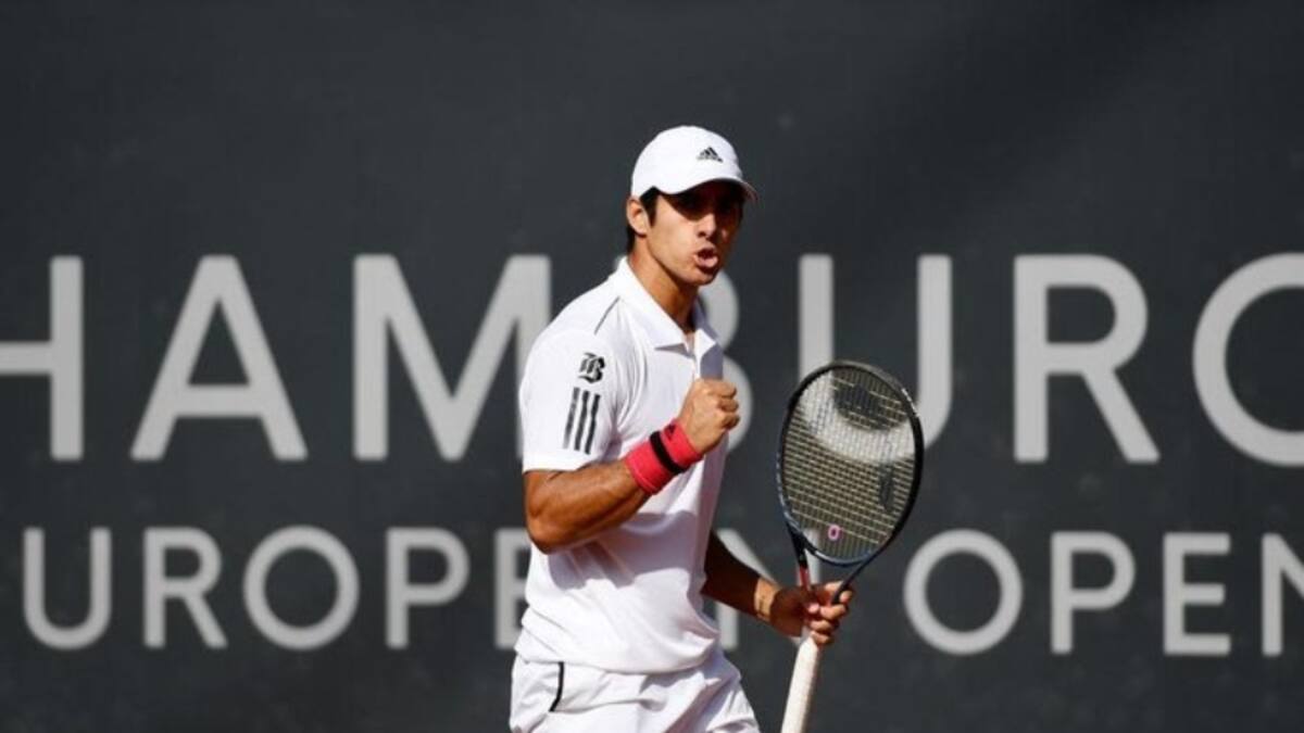 El ranking en el que podría quedar Cristian Garín de ganar en Hamburgo