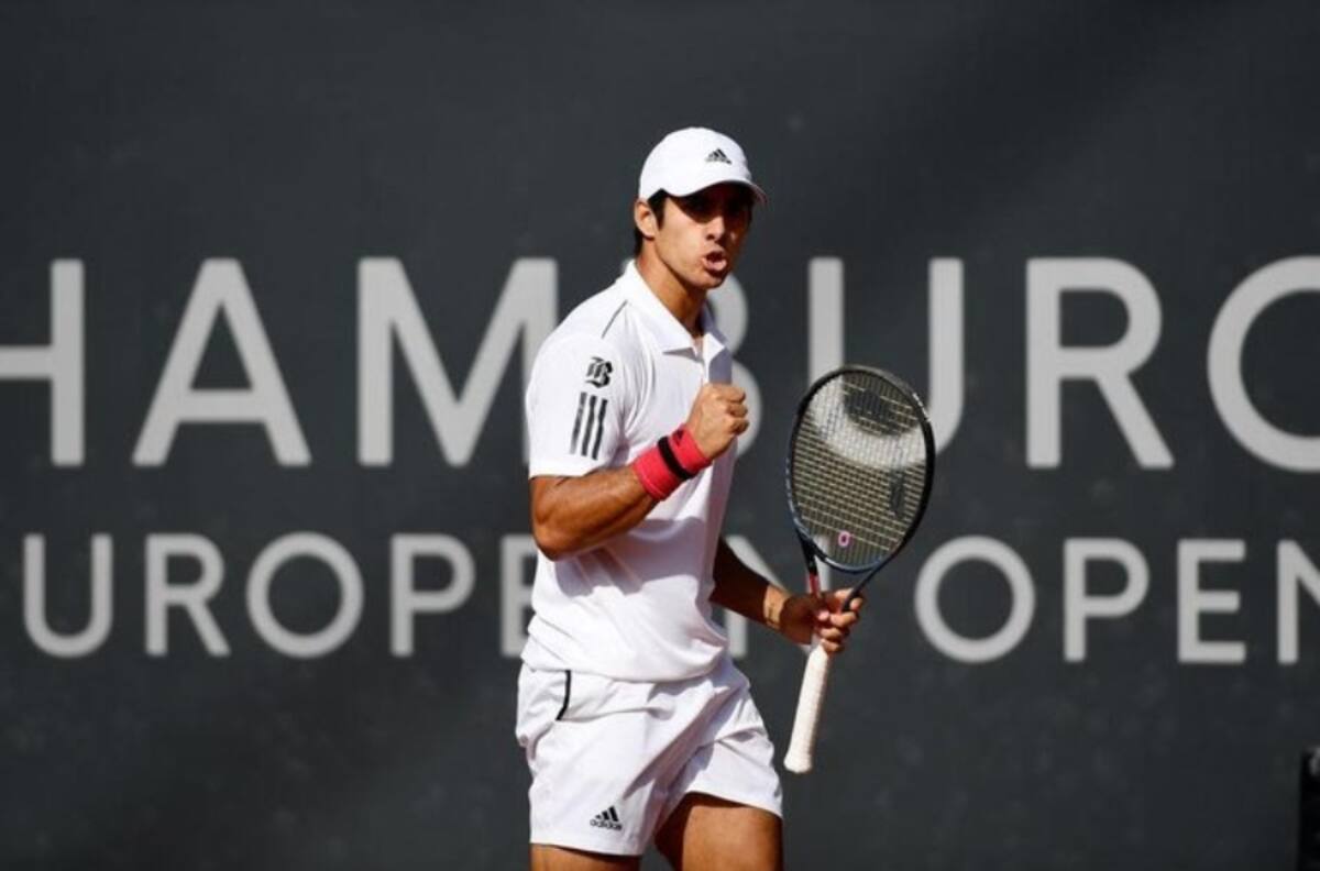 El ranking en el que podría quedar Cristian Garín de ganar en Hamburgo