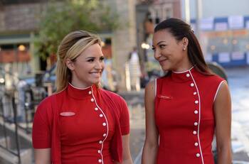 Elenco de “Glee” se reunirá para homenajear a Naya Rivera junto a Demi Lovato