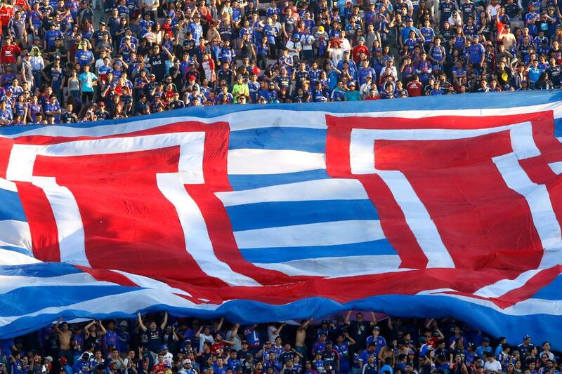 Otra mala noticia afecta a la U esta semana. Foto: Agencia Aton.