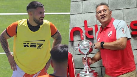 Kevin Harbottle y la semana que lo dirigió Claudio Borghi: “Lo único que me ofreció fue un pisco”