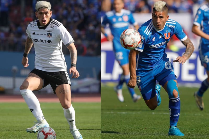 son los dos candidatos al título. El domingo se define todo. Fotos: Agencia Aton.