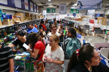 Descuentos en uniformes escolares: ¿Cuáles son las ofertas que tiene Paris, Ripley, Falabella e Hites?