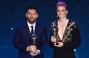 The Best: Día, hora y dónde ver a Christiane Endler en los premios de la FIFA