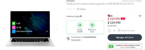 Su batería dura hasta 12 horas.