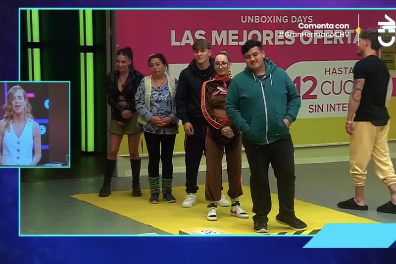 Una nueva competencia por el liderazgo se vivió en "Gran Hermano" Chile.