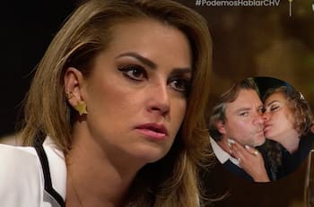 “Le tengo terror hoy día”: Titi Ahubert se refiere a la polémica con su excuñado, Gustavo Eitel