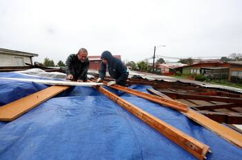 Meteorólogo Iván Torres confirmó si es que volverá el viento que causó estragos en Santiago