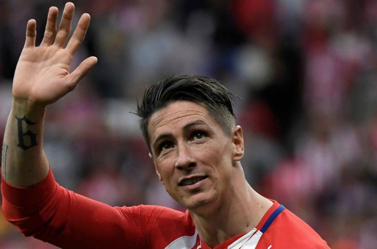 Español Fernando Torres se retira del fútbol profesional