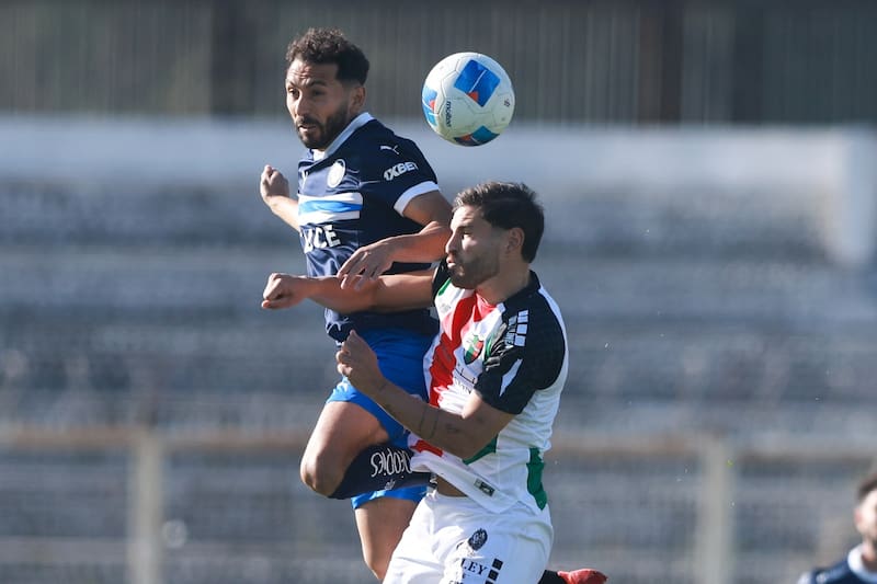 por el Campeonato Nacional. Foto: Agencia Aton.