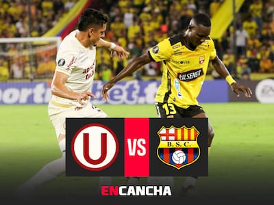 EN VIVO | Universitario vs. Barcelona por Copa Libertadores 2025: minuto a minuto del partido