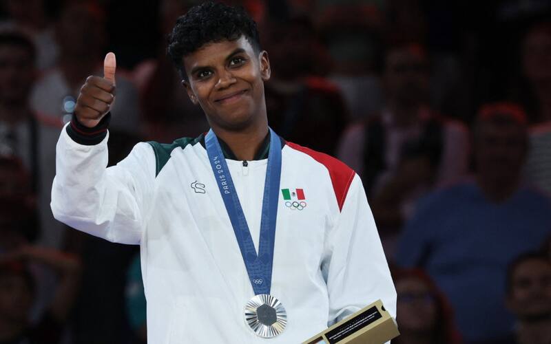 Diego Valdés fue criticado por su actitud ante la judoca mexicana Presca Awiti.