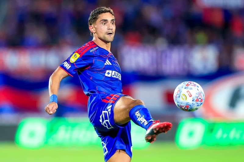 Fue titular en el debut de Fernandp Gago. Foto: Aton.