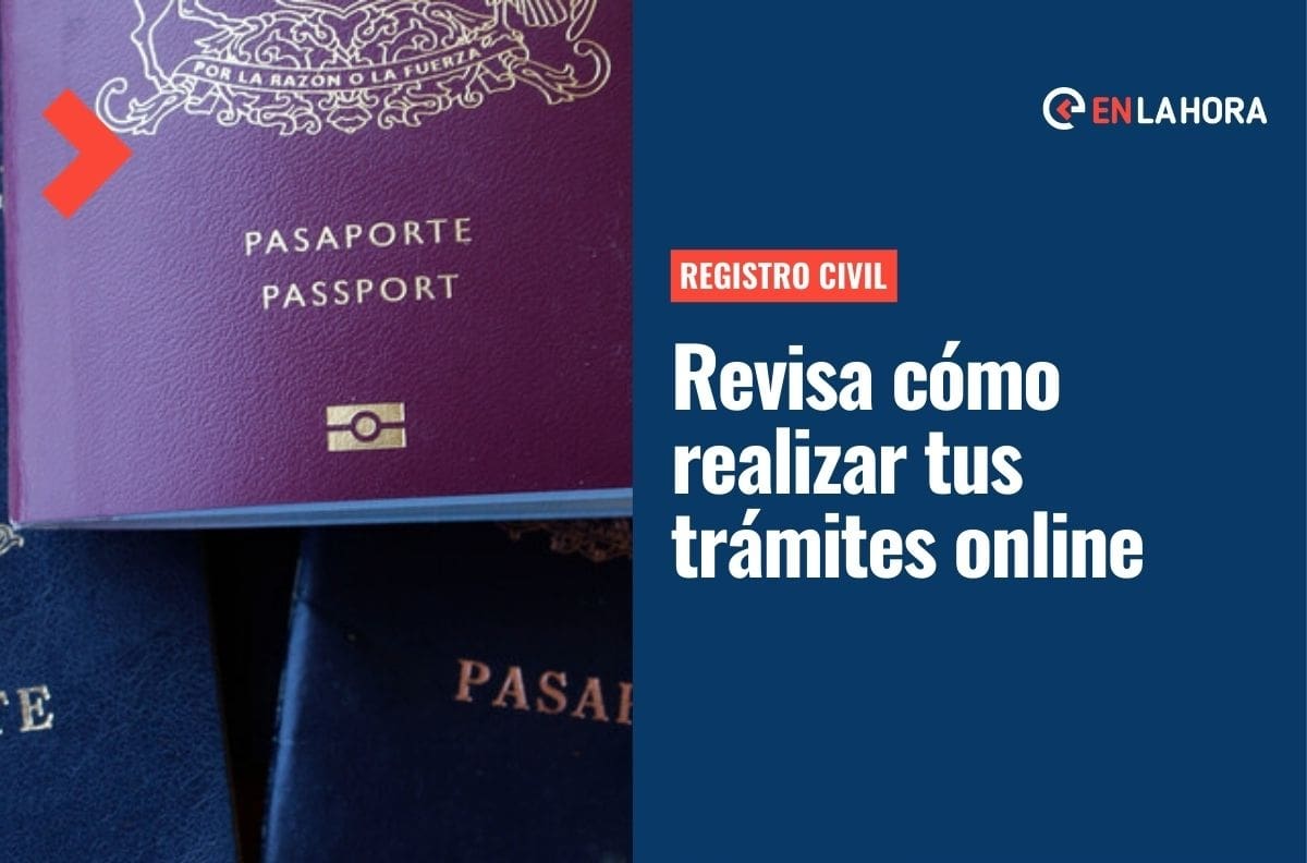 Registro Civil: ¿Cómo obtener certificados online y qué trámites puedo realizar en su plataforma?