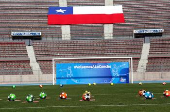 Confirmado: Así quedó la programación del retorno del Campeonato Nacional