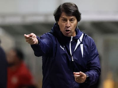 Pese al triunfo ante Limache: Daniel Garnero terminó molesto en la UC por este motivo