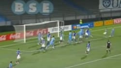 VIDEO | Atento Colo Colo: obra de arte de Salomón Rodríguez en Uruguay